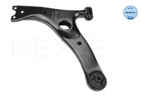 Brazo de control, suspensión 30-16 050 0087 Meyle
