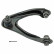 Brazo de control, suspensión 31-16 050 0058 Meyle