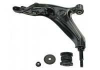 Brazo de control, suspensión 31-16 050 0073 Meyle