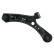 Brazo de control, suspensión 33-16 050 0007 Meyle