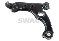 Brazo de control, suspensión 33109417 Swag
