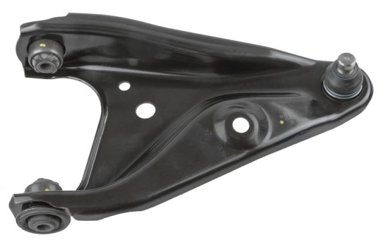 Brazo de control, suspensión 33403 01 Lemforder