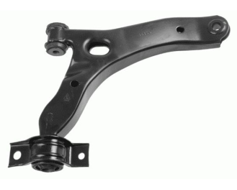 Brazo de control, suspensión 33636 01 Lemforder