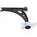 Brazo de control, suspensión 33834 01 Lemforder
