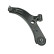 Brazo de control, suspensión 34-16 050 0017 Meyle