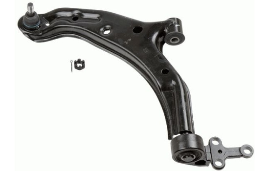 Brazo de control, suspensión 34143 01 Lemforder
