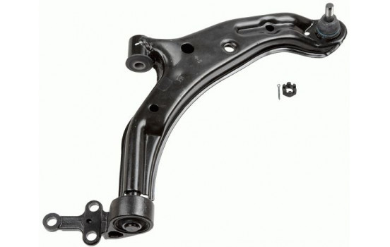 Brazo de control, suspensión 34144 01 Lemforder