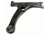 Brazo de control, suspensión 34730 01 Lemforder