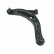 Brazo de control, suspensión 35-16 050 0051 Meyle