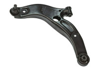 Brazo de control, suspensión 35-16 050 0063 Meyle