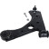 Brazo de control, suspensión 35273 01 Lemforder