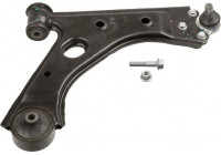 Brazo de control, suspensión 35274 01 Lemforder