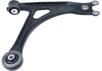 Brazo de control, suspensión 35403 01 Lemforder