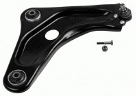 Brazo de control, suspensión 35492 01 Lemforder