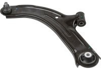Brazo de control, suspensión 35846 01 Lemforder