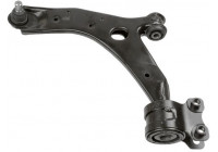 Brazo de control, suspensión 35906 01 Lemforder