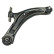 Brazo de control, suspensión 36-16 050 0008/HD Meyle