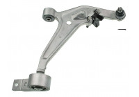 Brazo de control, suspensión 36-16 050 0082 Meyle