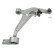 Brazo de control, suspensión 36-16 050 0082 Meyle