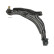 Brazo de control, suspensión 36-16 050 0083 Meyle