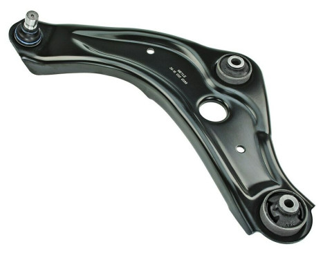 Brazo de control, suspensión 36-16 050 0099 Meyle