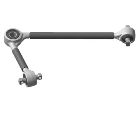 Brazo de control, suspensión 36140 01 Lemforder