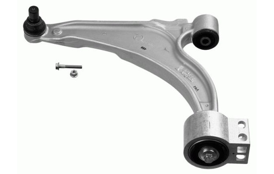 Brazo de control, suspensión 36886 01 Lemforder