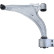 Brazo de control, suspensión 36886 01 Lemforder, Miniatura 7