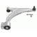 Brazo de control, suspensión 36887 01 Lemforder