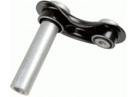 Brazo de control, suspensión 36902 01 Lemforder