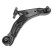Brazo de control, suspensión 37-16 050 0013 Meyle