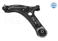 Brazo de control, suspensión 37-16 050 0073 Meyle