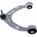 Brazo de control, suspensión 37556 01 Lemforder, Miniatura 2