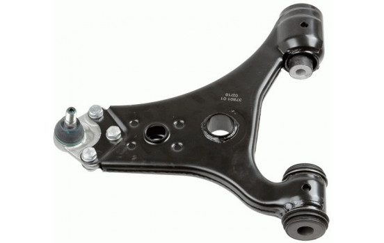 Brazo de control, suspensión 37801 01 Lemforder