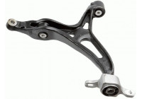 Brazo de control, suspensión 38028 01 Lemforder