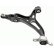 Brazo de control, suspensión 38028 01 Lemforder