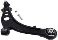 Brazo de control, suspensión 38038 01 Lemforder