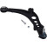 Brazo de control, suspensión 38038 01 Lemforder, Miniatura 4