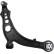 Brazo de control, suspensión 38038 01 Lemforder, Miniatura 6