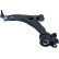 Brazo de control, suspensión 38043 01 Lemforder