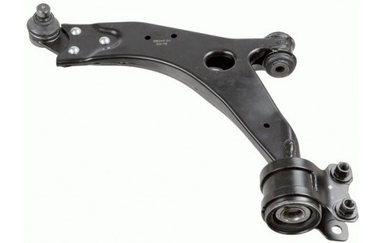 Brazo de control, suspensión 38045 01 Lemforder