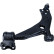 Brazo de control, suspensión 38045 01 Lemforder, Miniatura 4