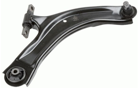 Brazo de control, suspensión 38168 01 Lemforder