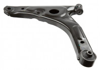 Brazo de control, suspensión 38503 01 Lemforder