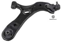 Brazo de control, suspensión 38541 01 Lemforder