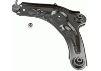 Brazo de control, suspensión 38933 01 Lemforder