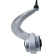 Brazo de control, suspensión 39310 01 Lemforder, Miniatura 2
