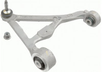 Brazo de control, suspensión 39631 01 Lemforder