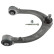 Brazo de control, suspensión 39850 01 Lemforder