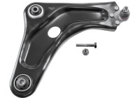 Brazo de control, suspensión 43550 01 Lemforder